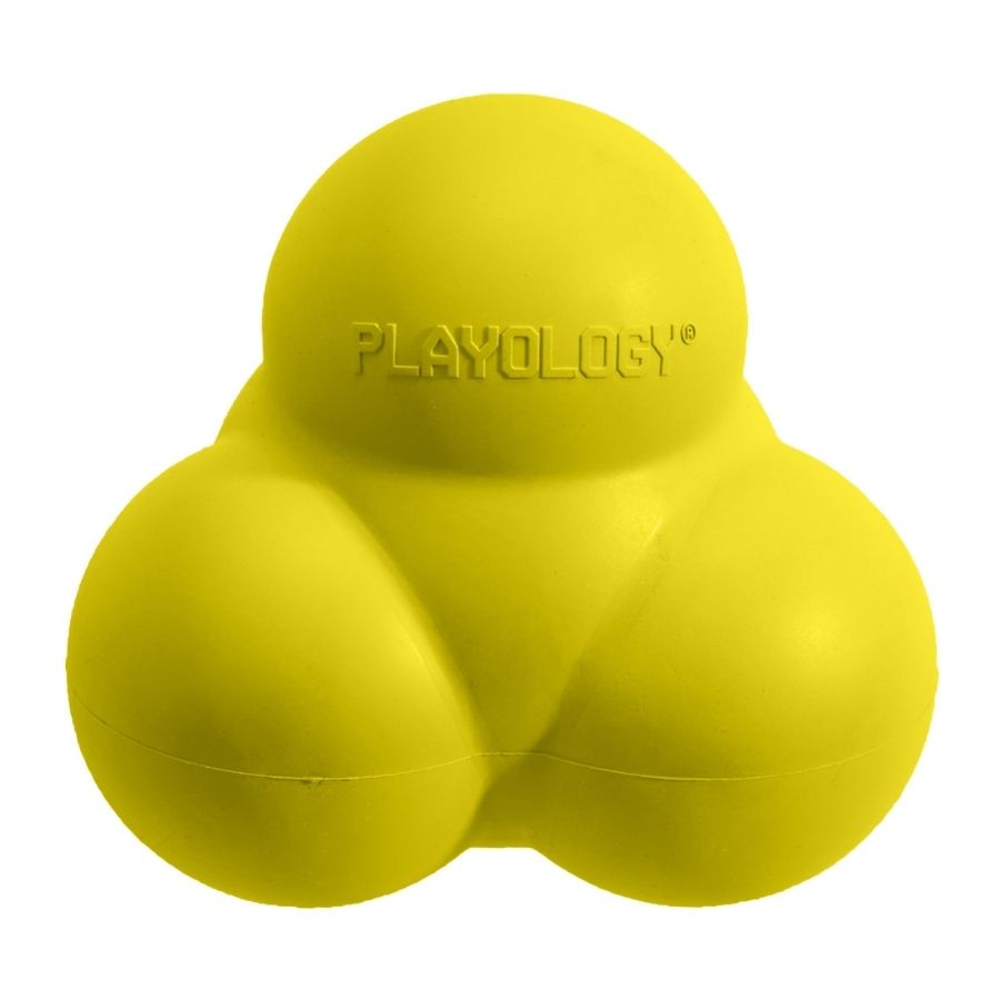 Squeaky bounce ball chicken Large, , large image number null